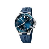 Oris Aquis Date 01 733 7789 4135-07 4 23 35FC Mavi Erkek Kol Saati