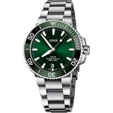 ORIS Aquis Date 39.5 mm Otomatik Saat 01 733 7732 4157-07 8 21 05PEB