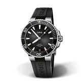 ORIS Aquis Date Calibre 400 41.5 mm Otomatik Saat 01 400 7769 4154-07 4 22 74FC