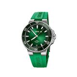 Oris Aquis Date Calibre 400 Erkek Kol Saati 01 400 7790 4157-07 4 23 47eb - Yeşil