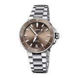Oris Aquis Date Ladies 01 733 7731 4156-07 8 18 05P