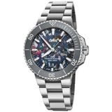 ORIS Aquis Date Upcycle 41.5 mm Otomatik Saat 01 733 7787 4150-07 8 22 04PEB