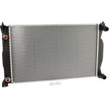Oris Audi A4 2001 - 2004 Alz Motor Su Radyatörü Oris Marka 8E0121251AQ