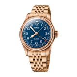 Oris Big Crown Bronze Pointer Date 01 754 7741 3165-07 8 20 01