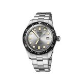 Oris Divers Sixty-five Gri Çelik Erkek Kol Saati 01 733 7720 4051-07 8 21 18 - Gümüş