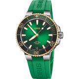 Oris New Aquis Date Cal.400 41.5 mm 01 400 7769 6357-07 4 22 77FC