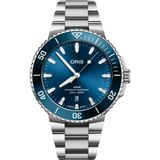 Oris OR.733 7789 4135-07 8 23 04PEB Kol Saati - Renkli