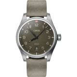 Oris OR.733 7805 4167-07 6 20 16LC Kol Saati - Renkli