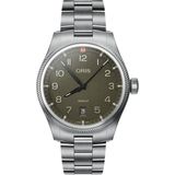 Oris OR.733 7805 4167-07 8 20 04LC Kol Saati - Renkli