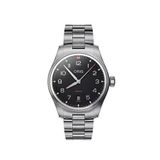 Oris Propilot 4164-07 8 20 04lc Gümüş Çelik Erkek Kol Saati - Siyah