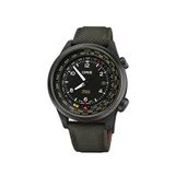 Oris Propilot Altimeter 01 793 7775 8764-SET Siyah Erkek Kol Saati