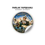 orixa Kişiye Özel Hediye Etiketi - Sünnet, Düğün, Bebek, Doğum Günü (YAPIŞKANLI - 140 ADET)