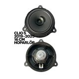 ORJ CLIO 5 2019-2025 HOPARLÖR 16 CM