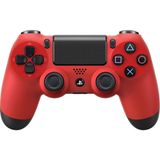 Orj Dualshock 4 Wireless Controller For Playstation 4 - Magma Red