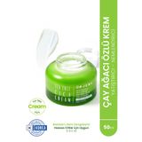 Orjena Tea Tree Cica Cream- Çay Ağacı Yatıştırıcı Ve Nemlendirici Krem-50ml