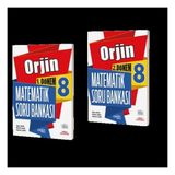 Orjin 8. Sınıf Lgs 1. Ve 2. Dönem Matematik Soru Bankası
