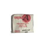 ORJİN BEYAZ BASKISIZ ATLET POŞET KÜÇÜK BOY 1 KG