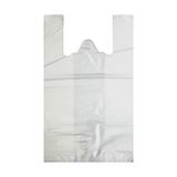Orjin Beyaz Hışır Atlet Market Poşeti 2 kg Büyük Boy 30x60 cm Dayanıklı ve Çok Amaçlı Kullanım İçin
