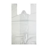 Orjin Hışır Atlet Market Poşeti-Beyaz-Orta Boy 28X50 Cm-5 Kg