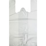 Orjin Hışır Atlet Poşet - Renk: Beyaz - Büyük Boy 30X60 Cm - 1 kg