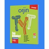 Orjin Tyt Fen Bilimleri 20 Deneme - Kurmay Yayınları