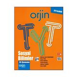 Orjin TYT Sosyal Bilimler 20'li Deneme Seti