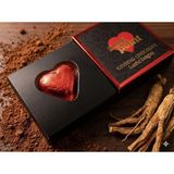 Orjinal 2 Adet Red Point Ginseng Çikolata Kadın ve Erkek Için Enerji Artırıcı ve Istek Uyandırıcı 2X12G Epimedyumlu Lüks Performanse Çikolata