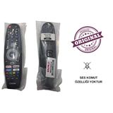 ORJİNAL ALTUS-STRONG-ONVO GOOGLE TV LCD LED TV KUMANDASI