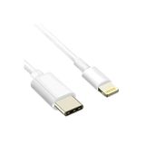 Orjinal Apple iPhone 12 / 12 Pro / 12 Pro Max Uyumlu Lightning Usb-c To Hızlı Şarj Kablosu 1 m