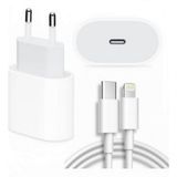 Orjinal Apple Iphone 13 20W Hızlı Şarj Aleti Seti Usb-C Mhje3tu-A + Mqgj2zm/A (Kablo Dagil) A20wk0385