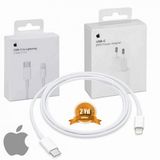 Orjinal Apple İphone 13 20W Hızlı Şarj Aleti Seti Usb-C Mhje3tu-A + Mqgj2zm/A (Kablo Dagil) Aplee20w00621