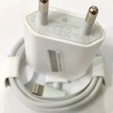 Orjinal Apple İphone 13 Mini Usb 5W Şarj Cihaz Md813zm-A + Md818zm-A Kablo Dahil Aplee5wkd0737
