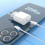 Orjinal Apple İphone 13 Pro 20W Hızlı Şarj Aleti Seti Usb-C Aplee20wy0075