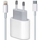 Orjinal Apple Iphone 13 Pro Max 20W Hızlı Şarj Aleti Seti Usb-C (534790489)