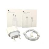Orjinal Apple Iphone 13 Pro Max 20W Hızlı Şarj Aleti Seti Usb-C (542153224)