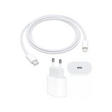 Orjinal Apple Iphone 13 Pro Max 20W Hızlı Şarj Aleti Seti Usb-C A20wk0032