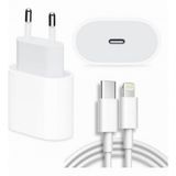 Orjinal Apple Iphone 7 20W Hızlı Şarj Aleti Seti Usb-C (534784382)