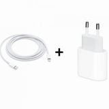 Orjinal Apple Iphone 7 20W Hizli Sarj Aleti Seti Usb-C