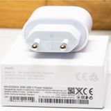 Orjinal Apple Iphone 7 Plus 20W Hızlı Şarj Aleti Seti Usb-C (542160704)