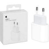 Orjinal Apple iPhone 8 Plus 18W Hızlı Şarj Aleti Seti USB-C