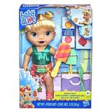 Orjinal Baby Alive Bebeğimle Yaz Eğlencesi Beslenebilen Ve Suda Oynanabilen Baby Alive Oyuncak Bebek