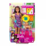 Orjinal Barbie Ve Köpekçikleri Oyun Seti