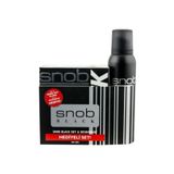 Orjinal Black Erkek Parfüm Seti 100ml Edt + 150ml Snop Deodorant