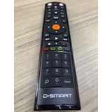 ORJİNAL D-SMART D SMART BLU GO HD UYDU CİHAZI KUMANDASI DE SIMART GO BLU ORİGİNAL