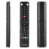 (Orjinal) D-Smart Yeni Series Go Tuşlu Hd Uydu Alıcı Kumandası