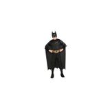 Orjinal Dc Comics Batman Kostüm 8-10 Yaş Kara Şövalye Kıyafeti