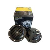 Orjinal Dl50 Süperton Korna Ikili Set 12 Volt Yeni Morel Perçinli