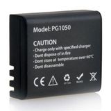 Orjinal Eken H9 H9r W9 Uyumlu Yedek Batarya 3.7v 1050 Mah Pil