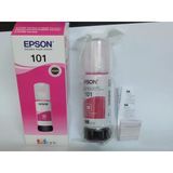 Orjinal Epson 101 Kırmızı Mürekkep Şişesi, 70 Ml. L4150/L4160/L6160/L6170/L6190/L14150 (C13t03v34a) Magenta