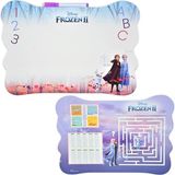 Orjinal Frozen Eva Çift Taraflı Lisanslı Yazı Tahtası - 1